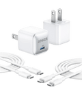 511 Charger (Nano Pro) with 6 ft USB-C Cable(2-Pack)