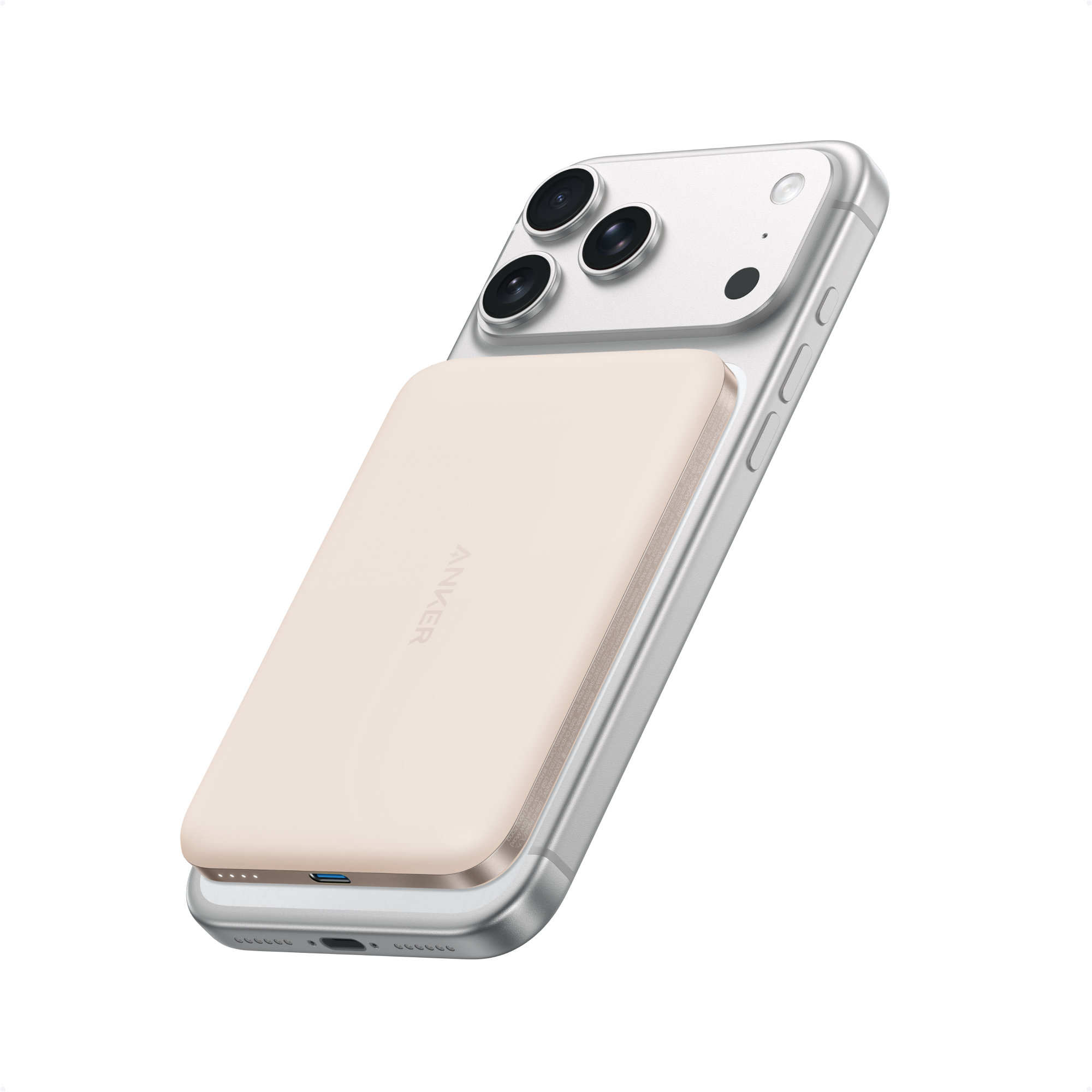 Nano Power Bank (5K, MagGo, Slim)